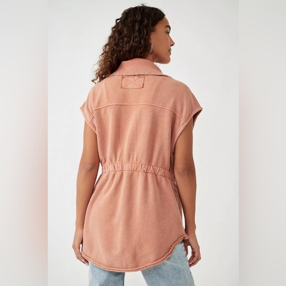 ❤️Free people Coza Utility Vest - Picture 4 of 8